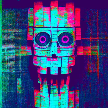 Ghost & Found by Death Leopards - album cover