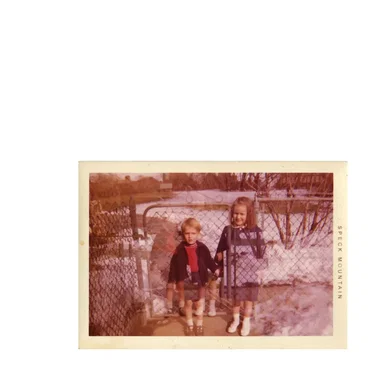 Summer Above by Speck Mountain - album cover