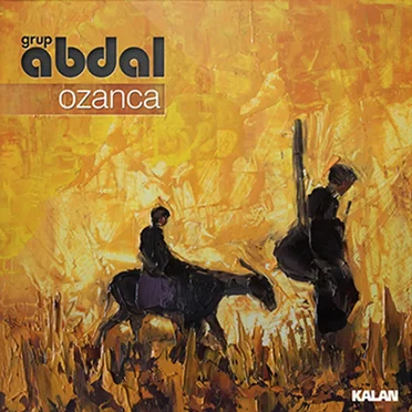 Ozanca by Grup Abdal - album cover