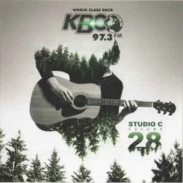 KBCO Studio C, Volume 28 by Various Artists - album cover