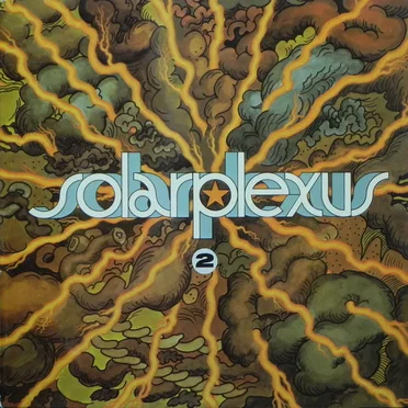 Solar Plexus 2 by Solar Plexus - album cover
