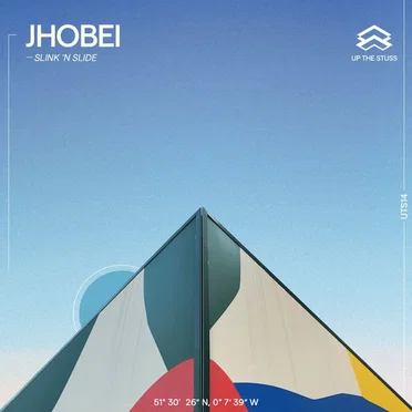 Slink ‘n Slide by Jhobei - album cover