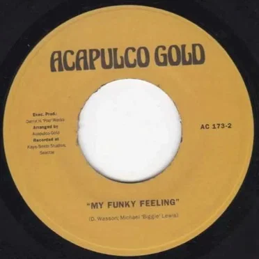 My Funky Feeling / You and Me