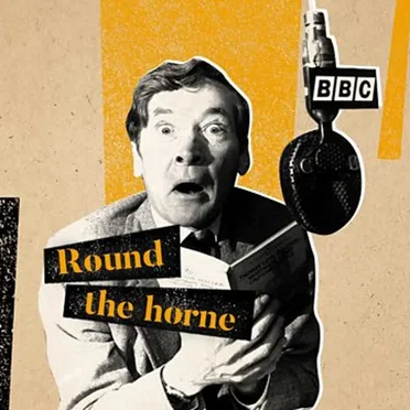 Round the Horne by Kenneth Horne - album cover
