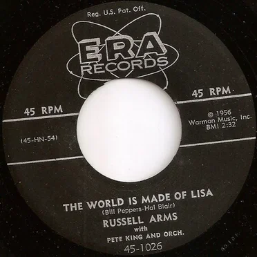 Cinco Robles (Five Oaks) / The World Is Made of Liza