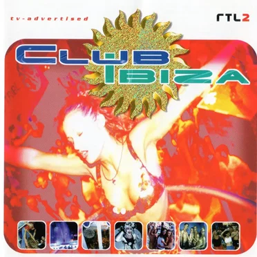 Club Ibiza by Various Artists - album cover