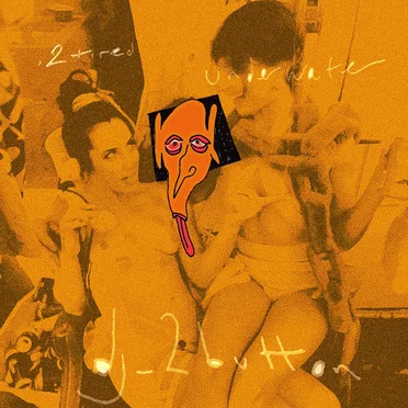 2 Tired E.P. by dj_2button - album cover