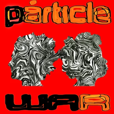 Particle War by Particle Kid - album cover