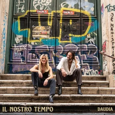 Il nostro tempo by Daudia - album cover