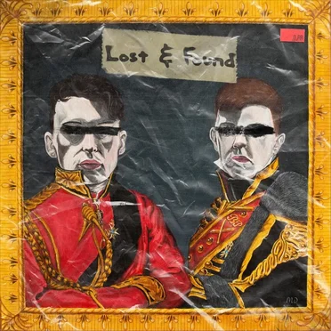 Lost & Found by Versatile - album cover