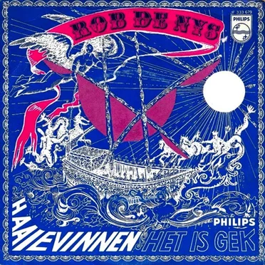 Haaievinnen / Het is gek