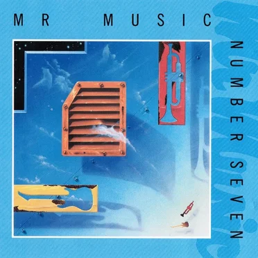 Mr Music • Number Seven: 7 • 90 by Various Artists - album cover
