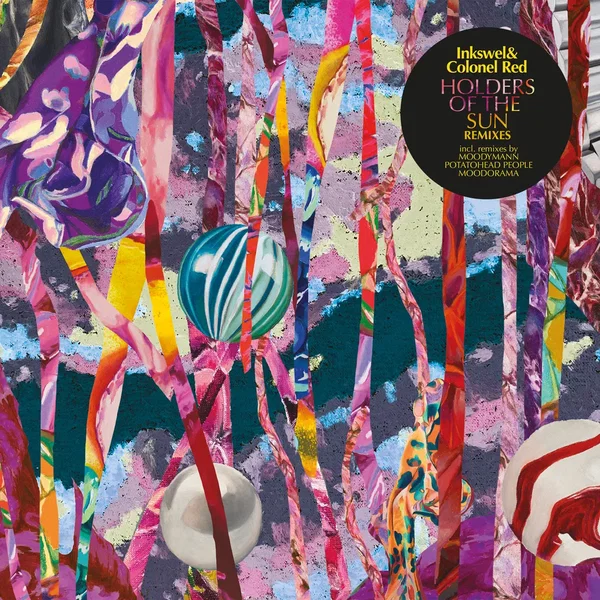 Holders of the Sun Remix EP (incl. Moodymann, Potatohead People, Moodorama Remixes)