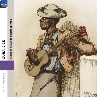 Cuba: Punto y Trova de Sancti Spiritus by Various Artists - album cover