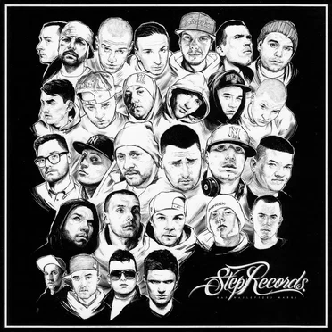 Rap najlepszej marki by Various Artists - album cover