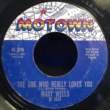 The One Who Really Loves You / I’m Gonna Stay