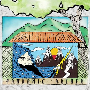 Archer by Pandamic - album cover