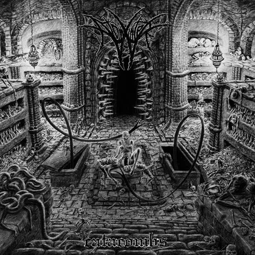 Catacombs by Atomwinter - album cover