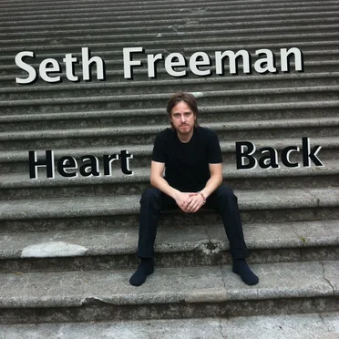 Heart Back by Seth Freeman - album cover