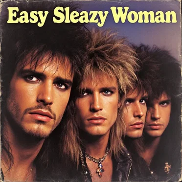 Easy Sleazy Woman (Banned 1980s Song)