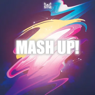 MASH UP! by SITRA. - album cover