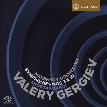 Symphonies nos. 3 & 10