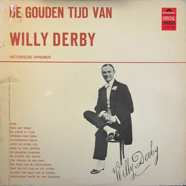 De gouden tijd van Willy Derby nr. 2 / De gouden tijd van Lou Bandy