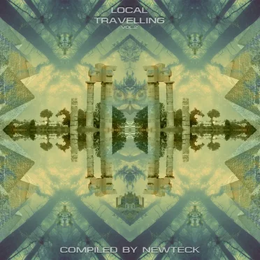 Local Travelling Vol.2 by Various Artists - album cover