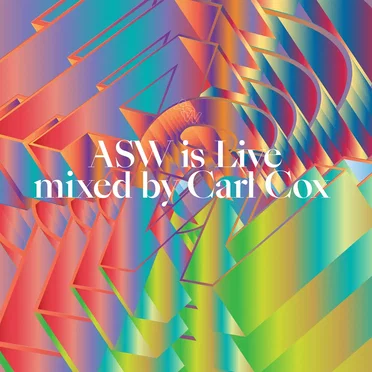 ASW is Live Mixed by Carl Cox