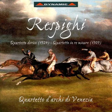 Quartetto dorico / Quartetto in re minore