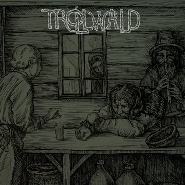 U huszczarach by TROLLWALD - album cover