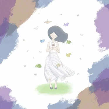 Maybe by Ainna - album cover