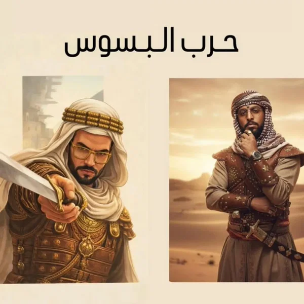 حرب البسوس