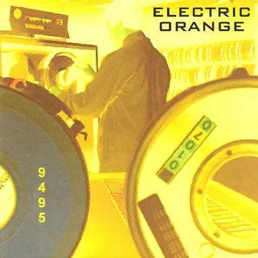 9495 by Electric Orange - album cover