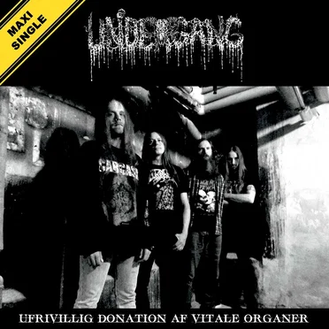 Ufrivillig donation af vitale organer