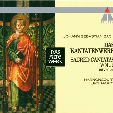 Sacred Cantatas, BWV 79 - 99
