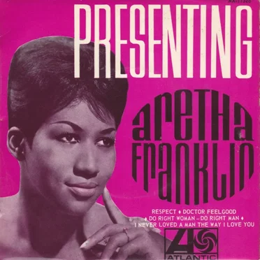 Presenting Aretha Franklin