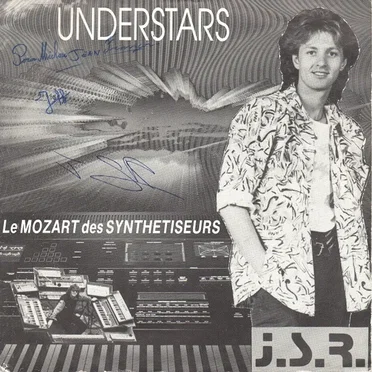 Understars by J.S.R. - album cover