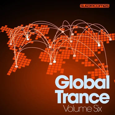 Global Trance, Volume Six by Various Artists - album cover