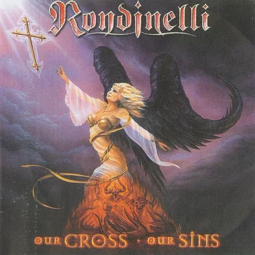 Our Cross - Our Sins by Rondinelli - album cover