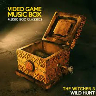 Music Box Classics: The Witcher 3 Wild Hunt by Video Game Music Box - album cover