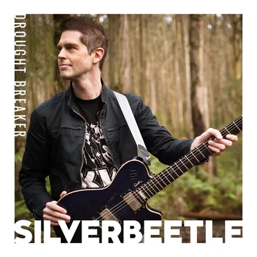 Drought Breaker by Silverbeetle - album cover
