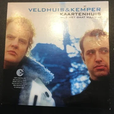 Kaartenhuis (Als het gaat waaien) / Het aanzoek