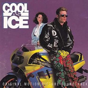 Cool as Ice: Original Motion Picture Soundtrack by Various Artists - album cover