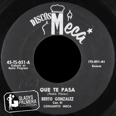 Qué te pasa / Purísima