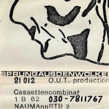 Debü by Sprung aus den Wolken - album cover