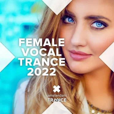 Female Vocal Trance 2022 by Various Artists - album cover