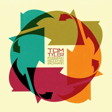 Forward Going Backward by Tom Tyler - album cover