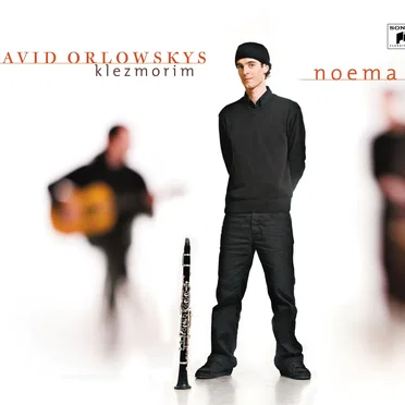 Noema by David Orlowsky's Klezmorim - album cover