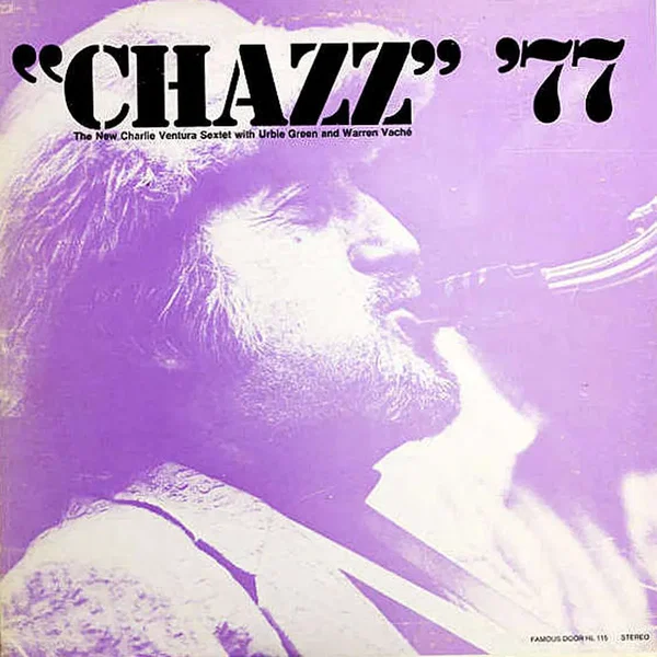 "Chazz" '77